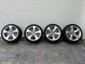 BMW X3 velgen origineel 20 inch breedset 