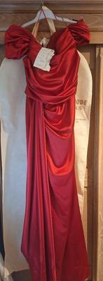 Rood avond kleed, Kleding | Dames, Ophalen, Galajurk, Maat 46/48 (XL) of groter, Nieuw