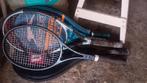 tennisracket, Ophalen, Gebruikt, Racket, Wilson
