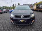 Volkswagen Sharan 2.0 TDi SCR Comfortline DSG/7 ZIT/TREKHAAK, Gebruikt, 110 kW, Zwart, Bedrijf