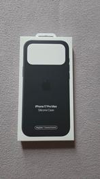 iPhone 17 Pro Max hoesje Zwart., Enlèvement ou Envoi, Neuf, Housse ou Sac