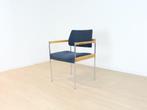 vintage stoel, Ophalen, Metaal, Vintage