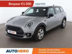 MINI Cooper Clubman Cooper Classic Trim (bj 2024, automaat), Stof, Gebruikt, USB, Zilver of Grijs