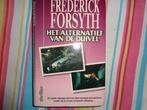 Frederick Forsyth  Het alternatief van de duivel, Gelezen, Frederick forsyth, Ophalen of Verzenden, Amerika