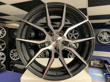 IN STOCK: NIEUWE set 19 inch 5x112 sportwielen voor o.a Audi beschikbaar voor biedingen