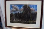 pastel, Antiek en Kunst, Ophalen