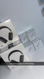 Airpod et casque a vendee, Computers en Software, Ophalen of Verzenden, Zo goed als nieuw
