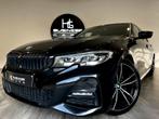 BMW 318 dAS/ PACK M PERF/ TOIT OUVRANT/ ALCANTARA/ VIRTUAL, 100 kW, Cuir et Alcantara, Achat, Entreprise