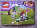 Lego Friends 30203 Minigolf, Ophalen of Verzenden, Zo goed als nieuw, Complete set, Lego
