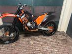 KTM SX 250, Enlèvement