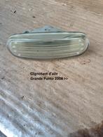 Clignotant d'aile Grande Punto, Enlèvement, Fiat