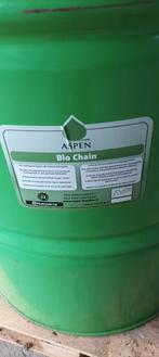 bio kettingolie ASPEN, Ophalen, Zo goed als nieuw