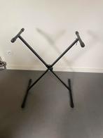 Keyboardstandaard Hamilton KB400K X-Style, Enlèvement ou Envoi, Comme neuf, Avec pied