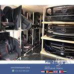 AMG STUUR EMBLEEM Mercedes A C CLA E G GLA GLC GLE S Klasse, Ophalen of Verzenden, Gebruikt, Mercedes-Benz