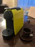 Machine à café Nepresso Essenza mini, Afneembaar waterreservoir, Gebruikt, Espresso apparaat, Ophalen of Verzenden