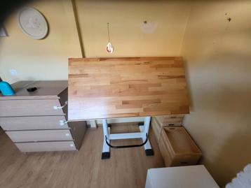 Table à dessin beschikbaar voor biedingen