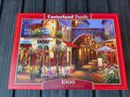 Puzzel Castorland, 3x, 1000 stuks, 5€/puzzle, Ophalen, Zo goed als nieuw