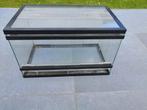 Vivarium 30 x 40 x 30 cm, Dieren en Toebehoren, Ophalen, Gebruikt, Terrarium of Paludarium