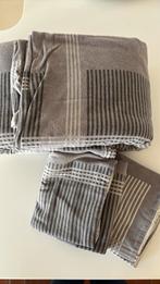 Flanellen overtrek 200/220 met 2 kussenslopen, Huis en Inrichting, Ophalen, Overige kleuren, Dekbedovertrek, Tweepersoons