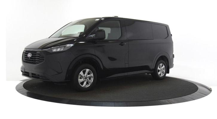 Ford Transit Custom 2.5 PHEV Hybride L1 H1 Limited DC (wordt, Auto's, Bestelwagens en Lichte vracht, ABS, Airconditioning, Centrale vergrendeling