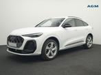 Audi Q5 Sportback Q5 Sportback 2.0 TFSI Quattro S line S tro, Auto's, Automaat, Q5, Wit, SUV of Terreinwagen