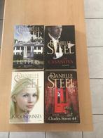 4 boeken Danielle Steel voor 6 euro., Ophalen of Verzenden, Zo goed als nieuw, Danielle Steel, België