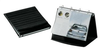 DURASTAR Landscape Tafel Flipover A4 Grafietgrijs  beschikbaar voor biedingen