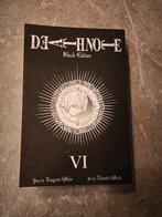 Tsugumi Ohba - Death Note Black Edition, Vol. 6, Livres, BD | Comics, Enlèvement ou Envoi, Tsugumi Ohba