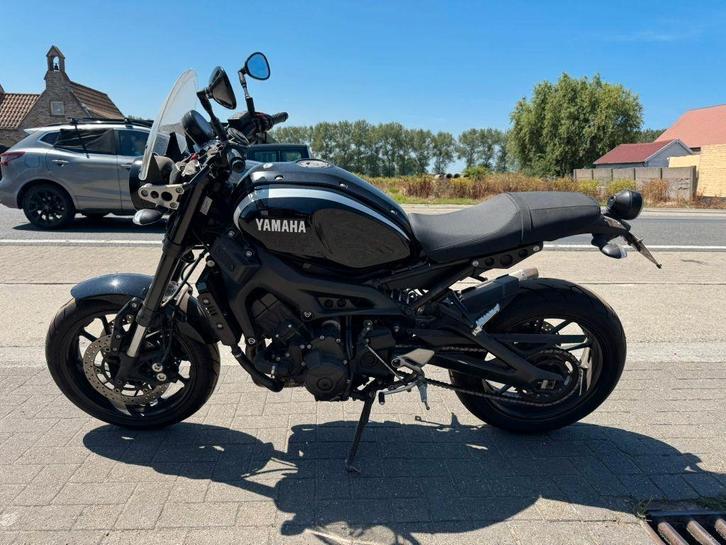 Yamaha	XSR900, Motoren, Motoren | Yamaha, Bedrijf, meer dan 35 kW, Ophalen of Verzenden