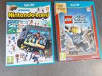 2 Wii-U spelletjes, Games en Spelcomputers, Games | Nintendo Wii U, Ophalen of Verzenden, Zo goed als nieuw