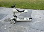 scoot and ride step en fiets, Fietsen en Brommers, Steps, Ophalen, Zo goed als nieuw, Overige typen, Scoot and ride