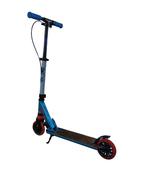 Oxelo step mid 5 superman, Fietsen en Brommers, Ophalen, Zo goed als nieuw, Gewone step, Oxelo (Decathlon)