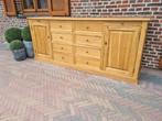 Eiken dressoir GRATIS LEVERING, Ophalen of Verzenden, Zo goed als nieuw