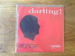 single serge, Ophalen of Verzenden, 7 inch, Nederlandstalig, Single
