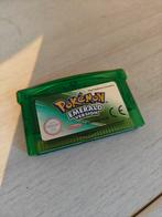Gameboy Pokemon Emerald, Consoles de jeu & Jeux vidéo, Jeux | Nintendo Game Boy, Comme neuf, Enlèvement ou Envoi