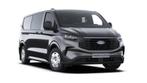 Ford Transit Custom 320L Trend Multi Use - 6 Zit - Camera -, Argent ou Gris, 4 portes, Entreprise, Boîte manuelle