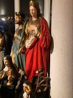 Heilige Catharina van Alexandrië, Gebruikt, Christendom | Katholiek, Beeld(je), Ophalen