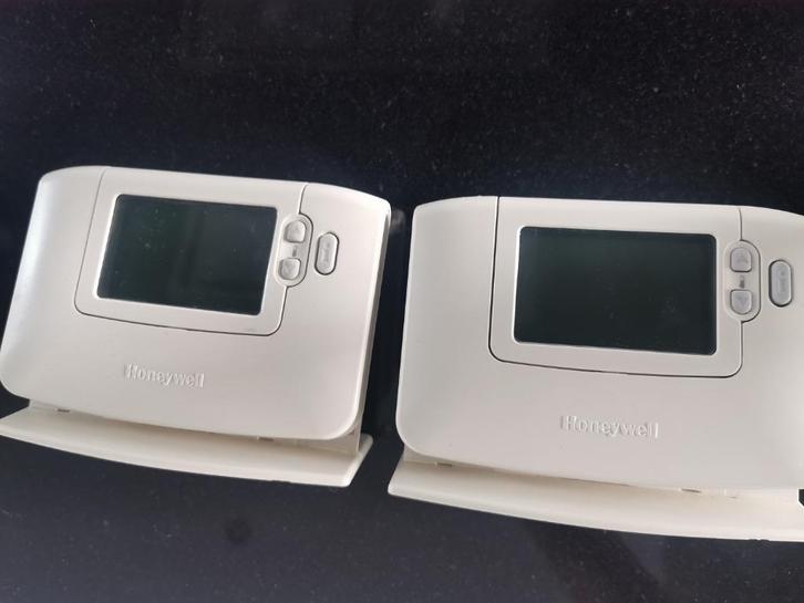 Honeywell CM927 thermostaat, Doe-het-zelf en Bouw, Thermostaten, Gebruikt, Ophalen of Verzenden