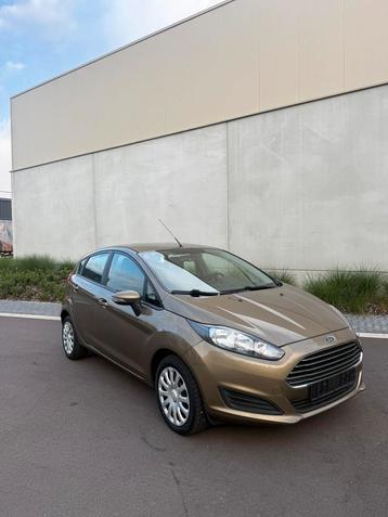 Ford Fiesta 1.5TDCI | GARANTIE | AIRCO | NAVI | 2013 | EURO5 beschikbaar voor biedingen