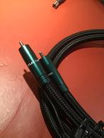 Atlas Mavros Ultra RCA Grun  ***KOOPJE!!!***, Ophalen, Zo goed als nieuw, Stereo, Overige merken