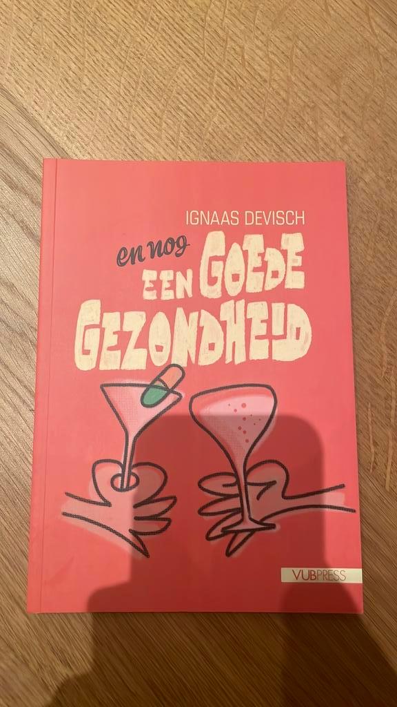 Ignaas Devisch - EN NOG EEN GOEDE GEZONDHEID!, Boeken, Schoolboeken, Nederlands, Ophalen of Verzenden