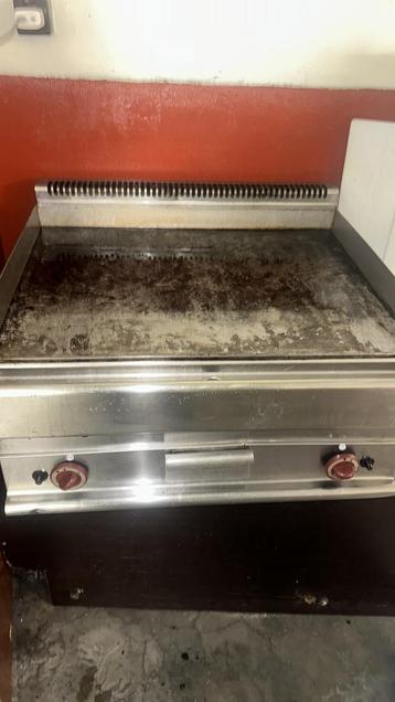 Te Koop: Professionele Bakplaat /Grillplaat –Horecakwaliteit beschikbaar voor biedingen