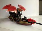 Lego Ninjago 70738: Final Flight of Destiny's Bounty, Ophalen of Verzenden, Zo goed als nieuw, Complete set, Lego