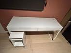 Buro wit, Huis en Inrichting, Ophalen, Zo goed als nieuw