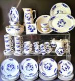 ✔️Boch Grand Bouquet 12 pers servies, Antiek en Kunst, Verzenden