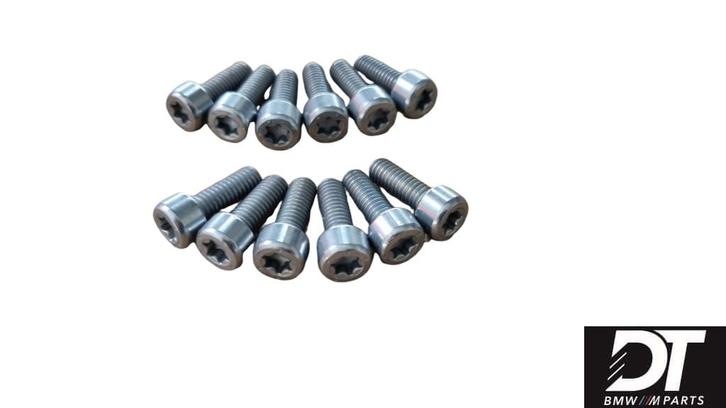 12x Vanos bout origineel BMW M3 E46 S54 S54B32 07129905536, Auto-onderdelen, Motor en Toebehoren, BMW, Nieuw, Ophalen of Verzenden
