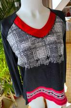 origineel Spaans kunstvol sweater trui, Kleding | Dames, Overige kleuren, Viccio Barcelona, Maat 42/44 (L), Ophalen of Verzenden
