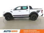 Ford Ranger 2.0 TDCi Doppelkabine 4x4 Raptor (bj 2023), Auto's, Automaat, 4 deurs, Gebruikt, Wit