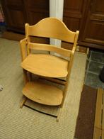 Chaise évolutive en hêtre, Enfants & Bébés, Enlèvement, Utilisé, Chaise évolutive