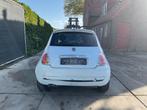 ACHTERKLEP Fiat 500 (312) (01-2007/12-2012), Gebruikt, Fiat, Achterklep